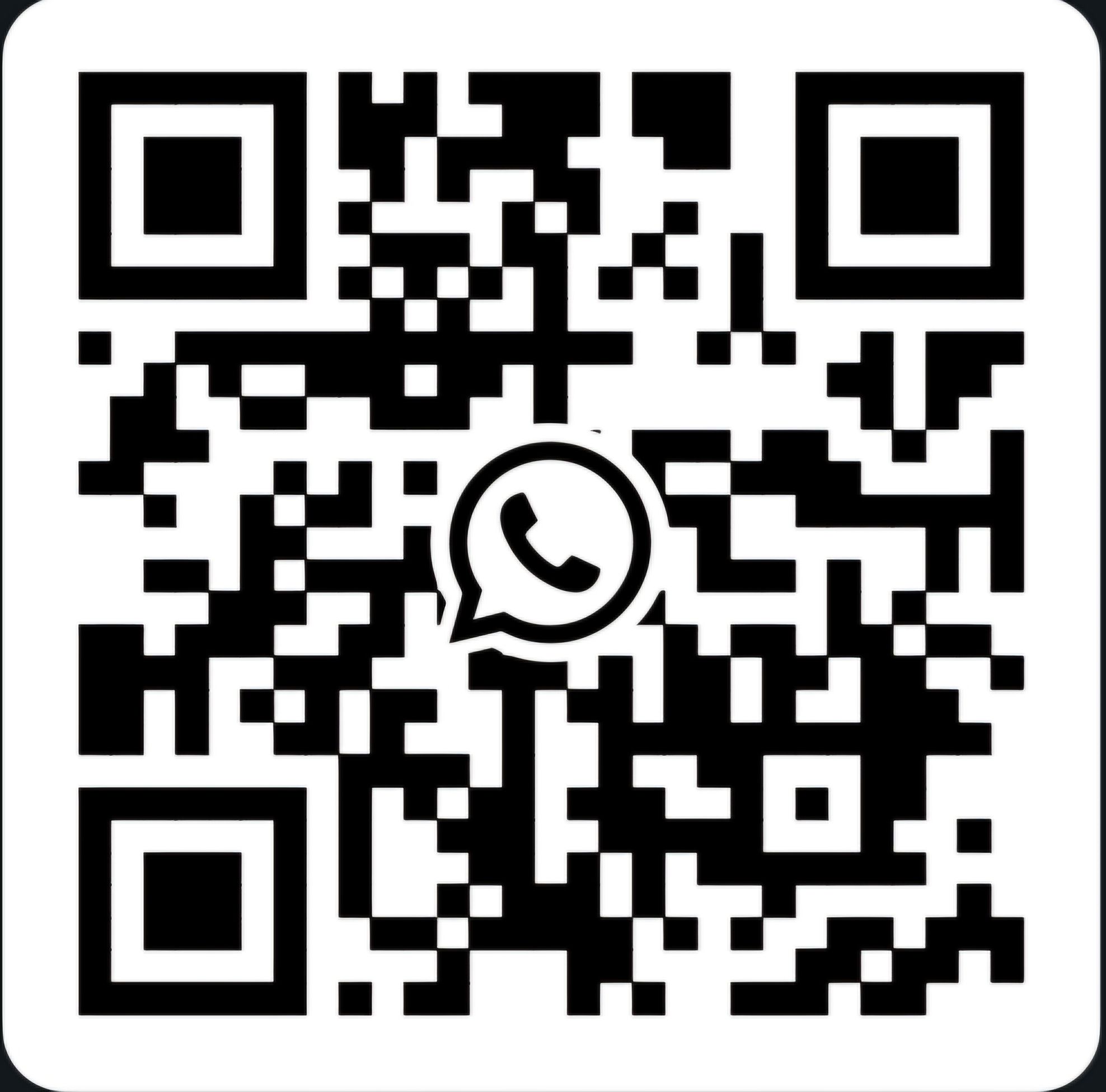 WhatsApp QR Code